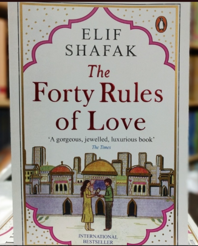 The Forty Rules of Love
